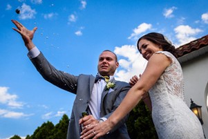 Stacie + Mike