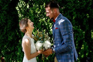 Vanessa + Dragos