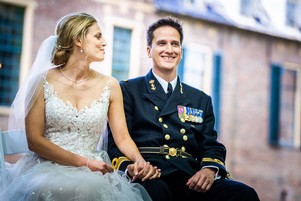 Amy + Matthijs