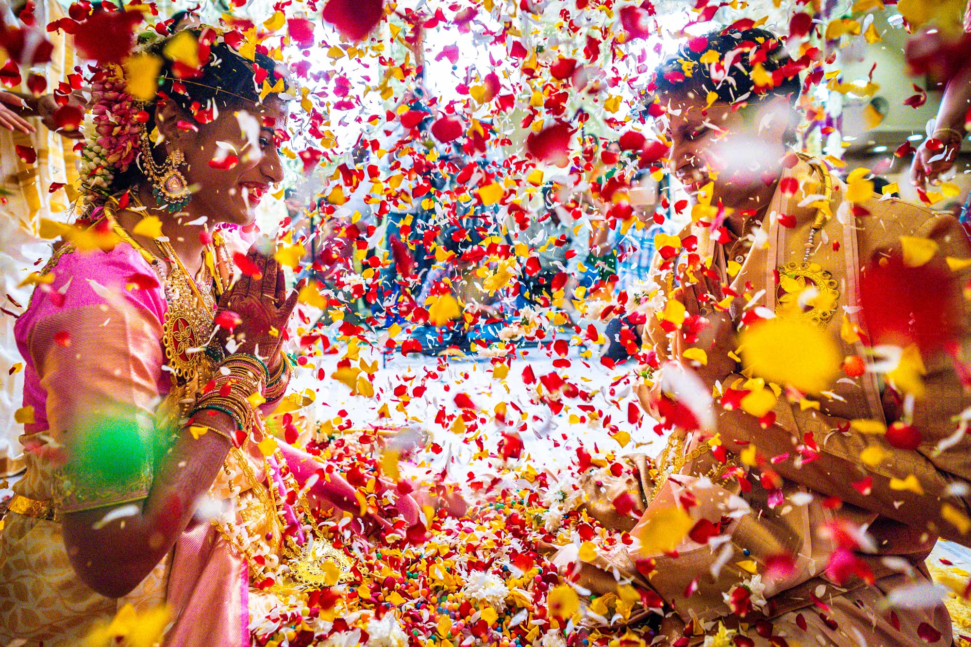 Wedding photo by Danny Susheel