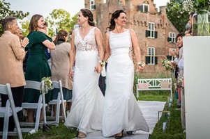 Krista + Laura