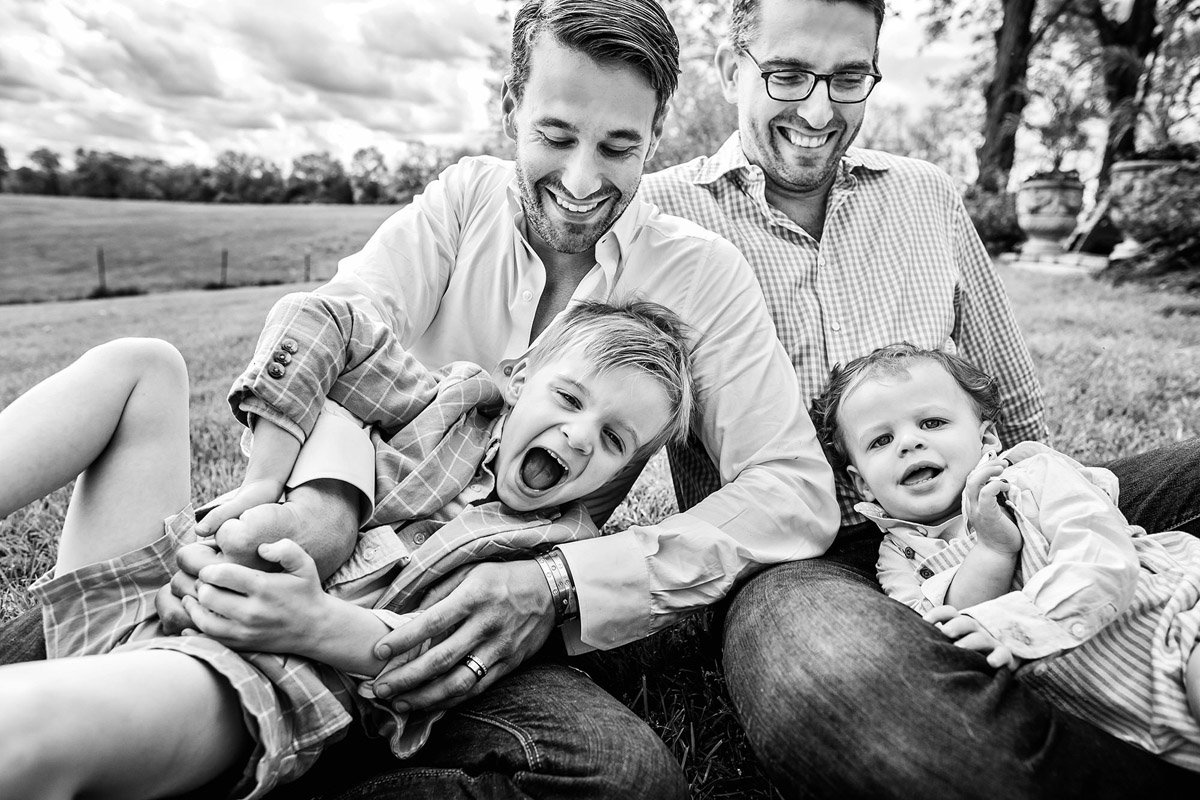 LGBTQ+ Families