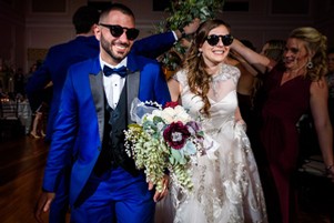 Frankie + Steph