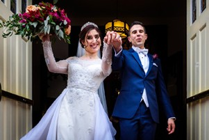Amanda + Adam