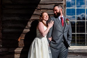 Erica + Patrick