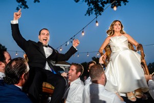 Lyndsey + Avi