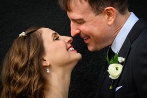 Anne + Bryan