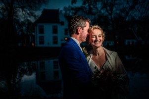 Mary + Martin