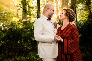 Elisa + Bas