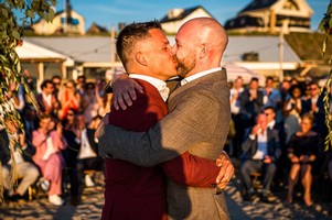 Glenn + Jeroen