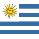 Uruguay flag