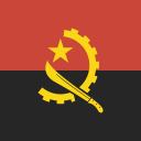 Angola flag