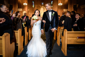 Cassie + Christian