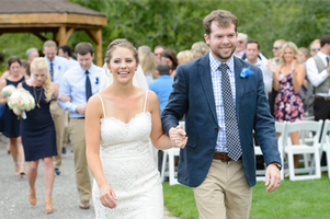 Jennifer + Patrick