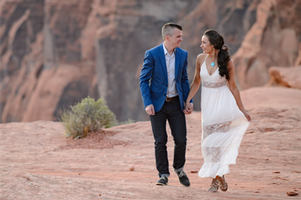 Nicole + David